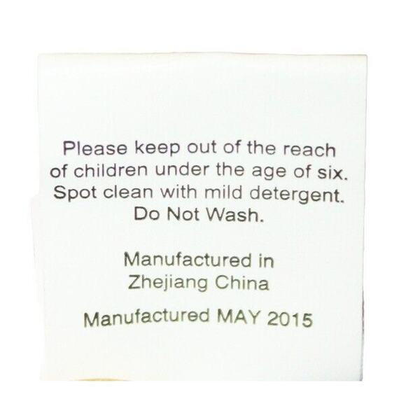 Vintage Disney Cap Sofia The First Purple 15.5" Santa Hat Christmas Casual 2015 - Picture 7 of 7